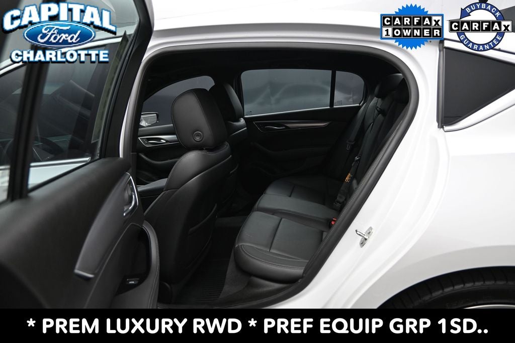 2024 Cadillac CT5 Premium Luxury