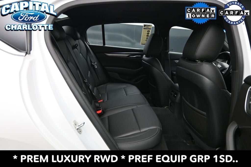 2024 Cadillac CT5 Premium Luxury