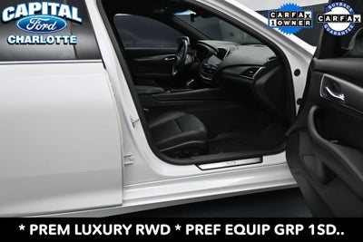 2024 Cadillac CT5 Premium Luxury