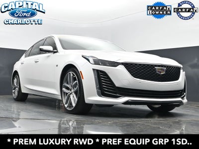 2024 Cadillac CT5 Premium Luxury