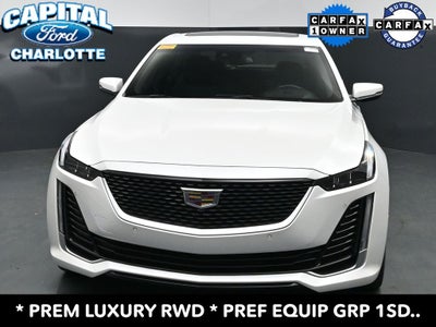 2024 Cadillac CT5 Premium Luxury