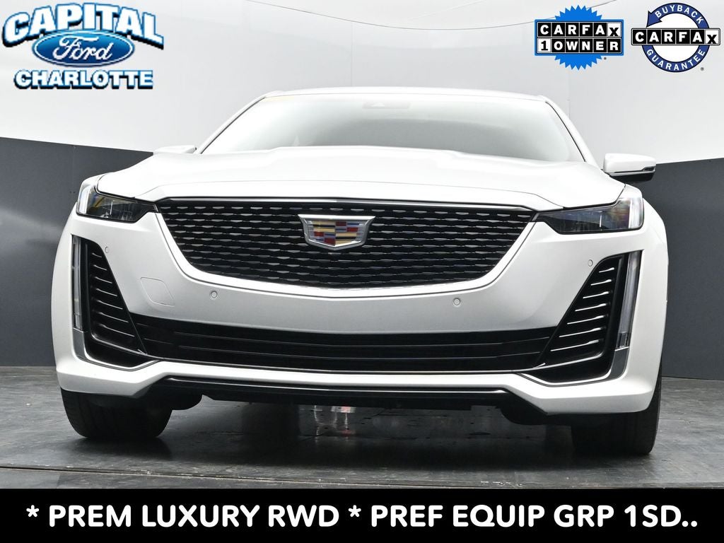 2024 Cadillac CT5 Premium Luxury