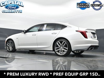 2024 Cadillac CT5 Premium Luxury