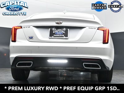 2024 Cadillac CT5 Premium Luxury