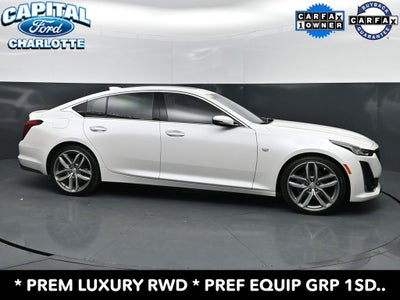 2024 Cadillac CT5 Premium Luxury