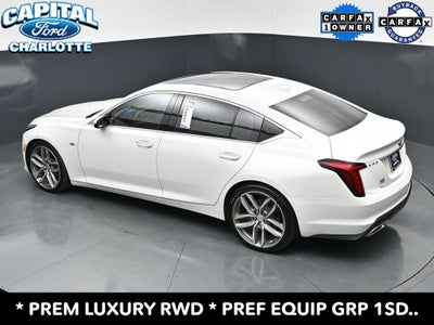 2024 Cadillac CT5 Premium Luxury