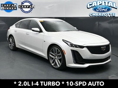 2024 Cadillac CT5 Premium Luxury