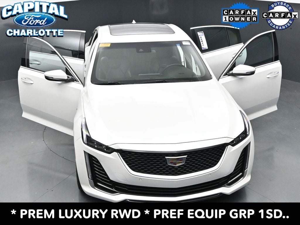 2024 Cadillac CT5 Premium Luxury
