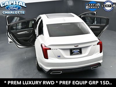 2024 Cadillac CT5 Premium Luxury
