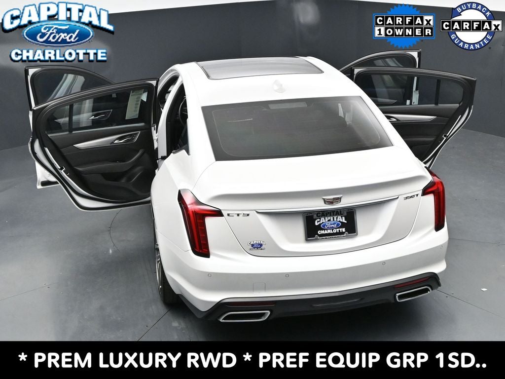 2024 Cadillac CT5 Premium Luxury