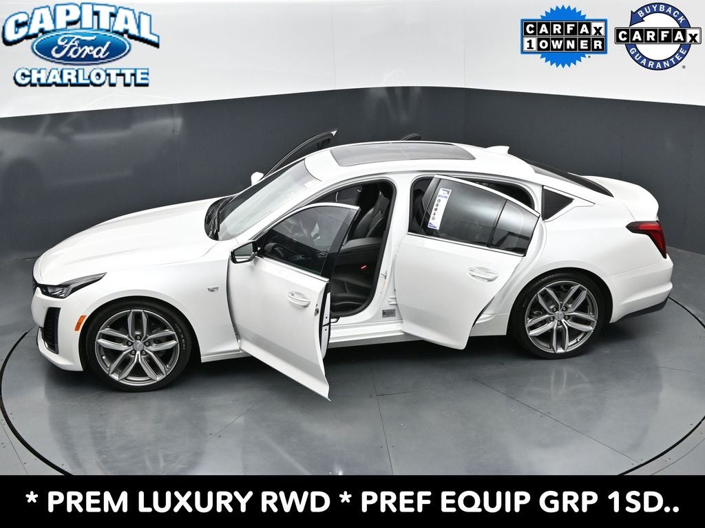 2024 Cadillac CT5 Premium Luxury