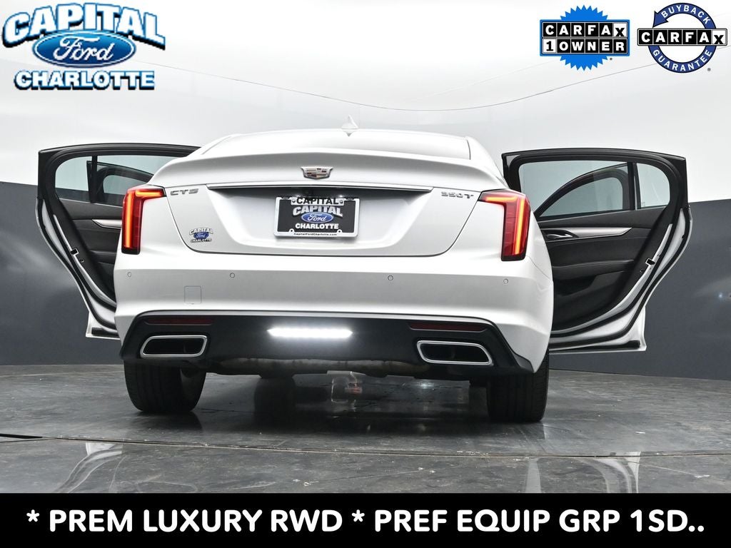2024 Cadillac CT5 Premium Luxury