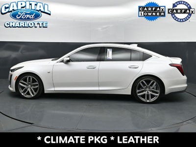 2024 Cadillac CT5 Premium Luxury