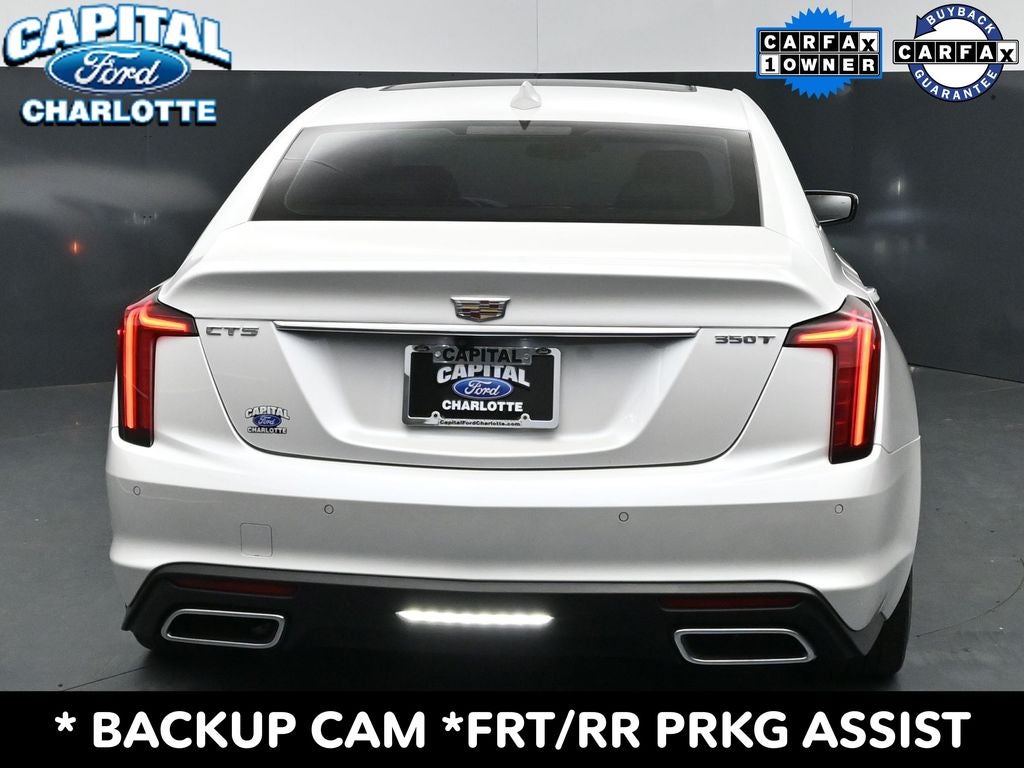 2024 Cadillac CT5 Premium Luxury