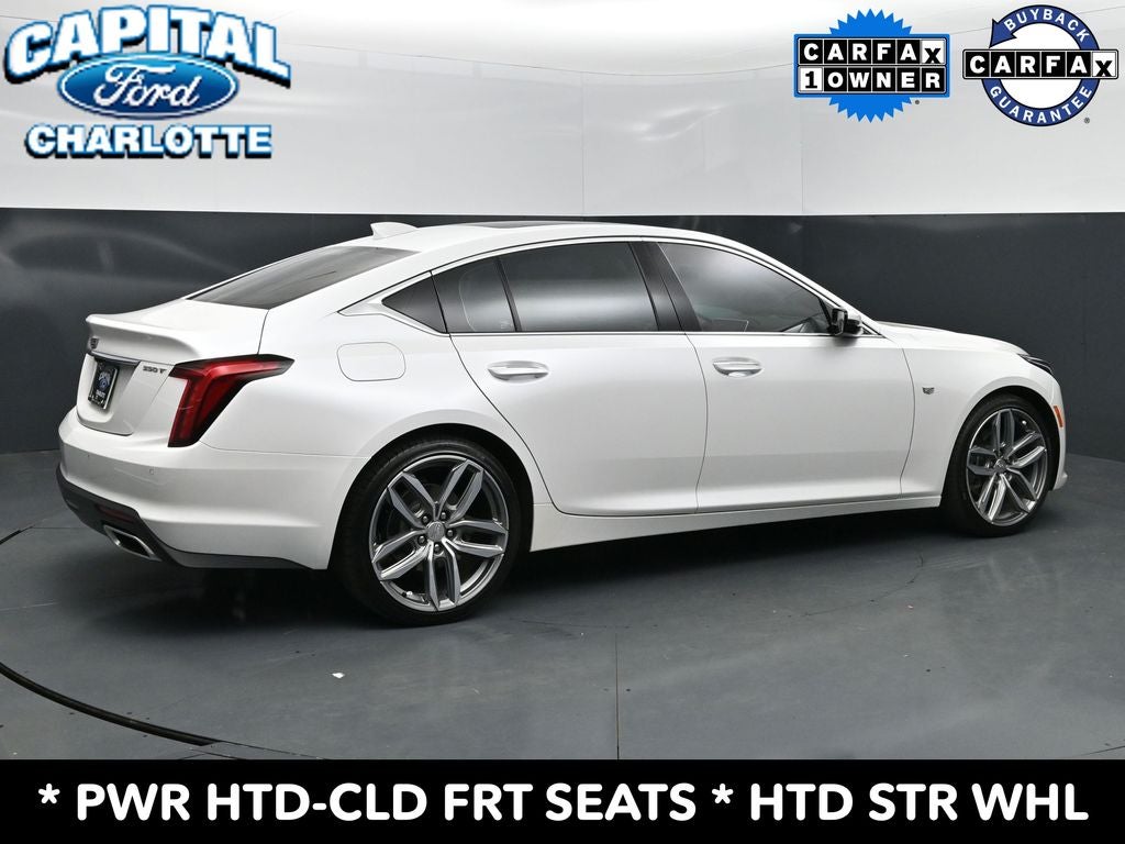 2024 Cadillac CT5 Premium Luxury