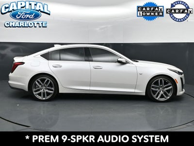 2024 Cadillac CT5 Premium Luxury