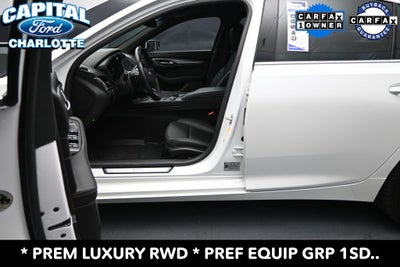 2024 Cadillac CT5 Premium Luxury