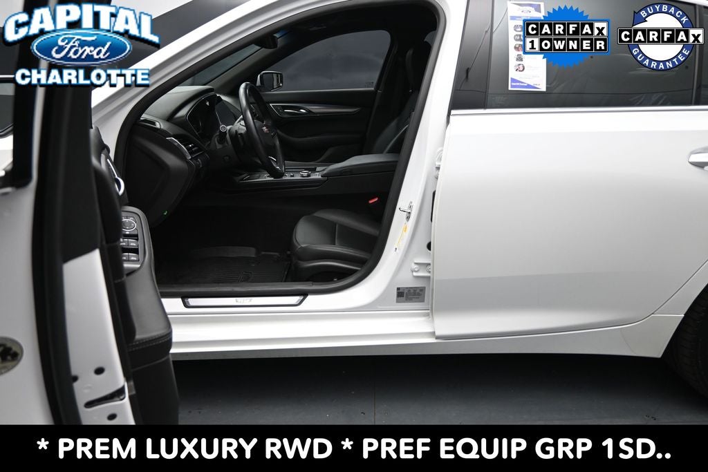 2024 Cadillac CT5 Premium Luxury