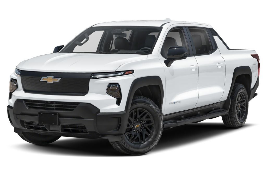 2024 Chevrolet Silverado EV Work Truck