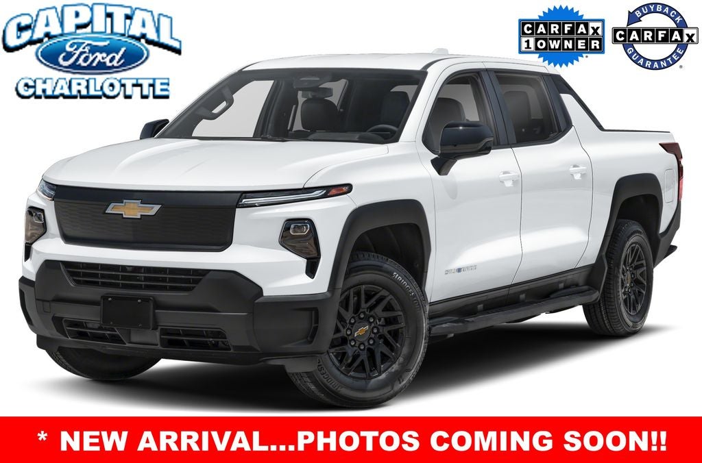 2024 Chevrolet Silverado EV Work Truck