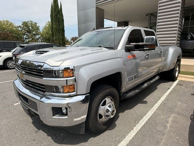 2019 Chevrolet Silverado 3500HD LTZ