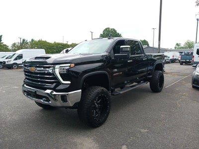 2024 Chevrolet Silverado 2500HD LTZ Krietz Customs Edition