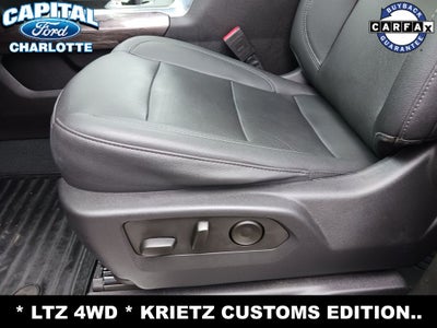 2024 Chevrolet Silverado 2500HD LTZ Krietz Customs Edition