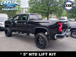 2024 Chevrolet Silverado 2500HD LTZ Krietz Customs Edition