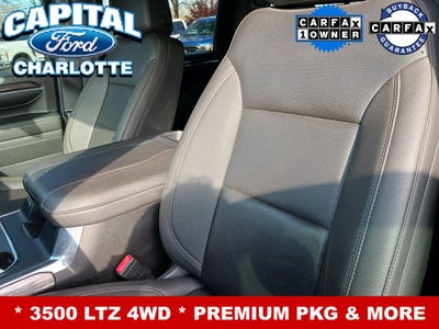 2024 Chevrolet Silverado 3500HD LTZ