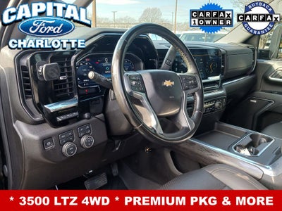 2024 Chevrolet Silverado 3500HD LTZ