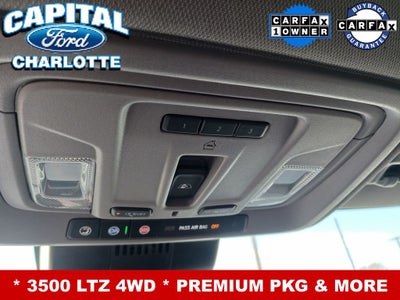 2024 Chevrolet Silverado 3500HD LTZ