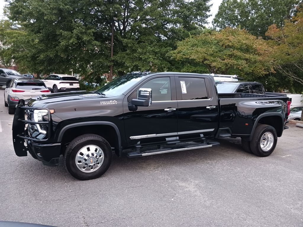 2024 Chevrolet Silverado 3500HD High Country
