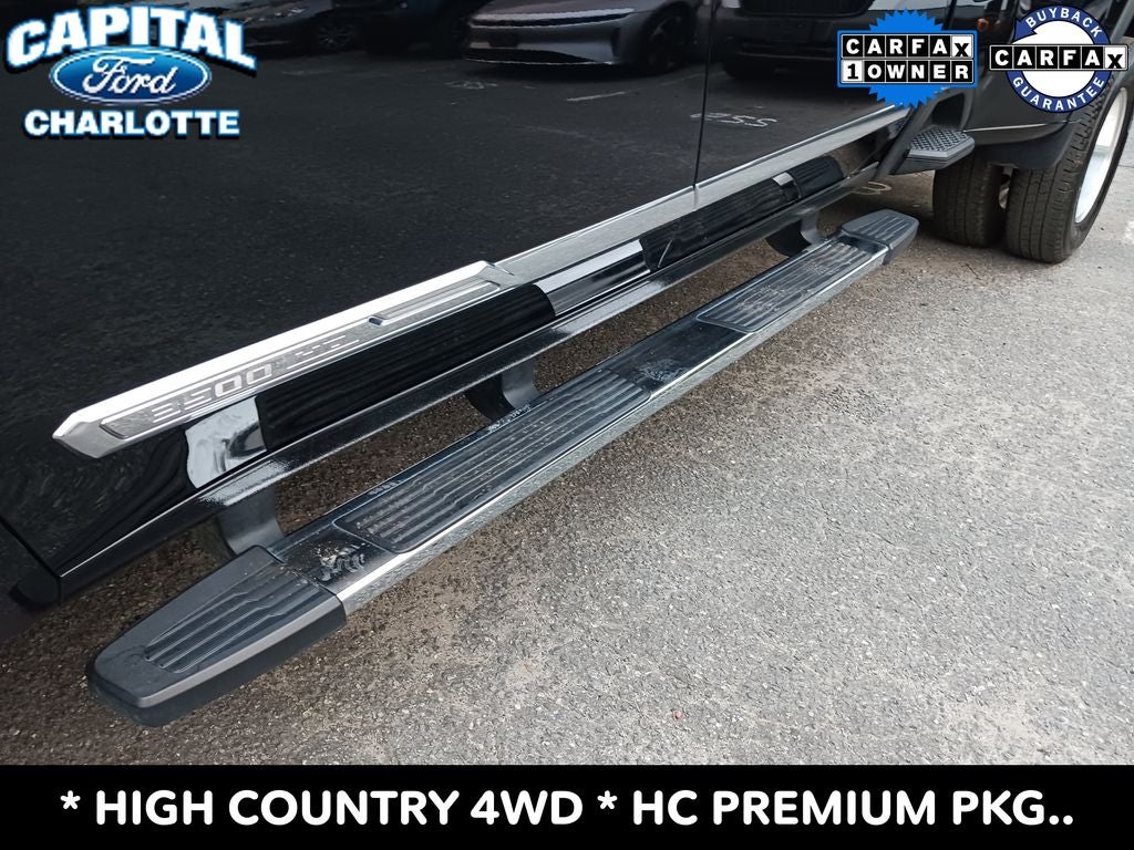 2024 Chevrolet Silverado 3500HD High Country