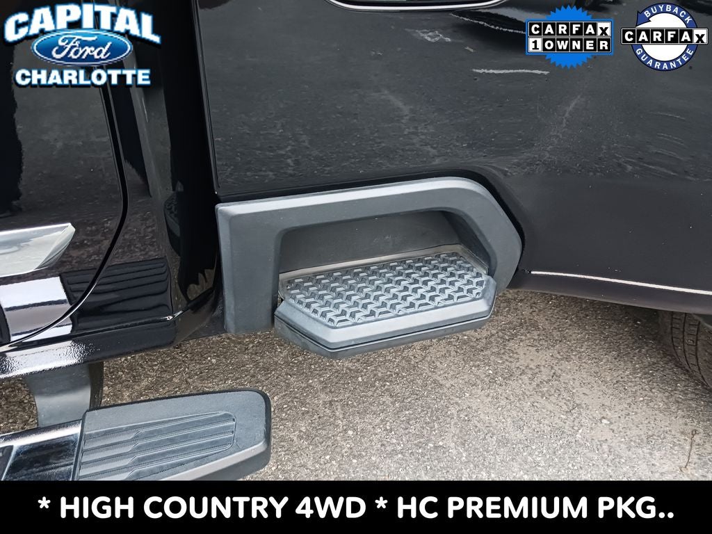 2024 Chevrolet Silverado 3500HD High Country