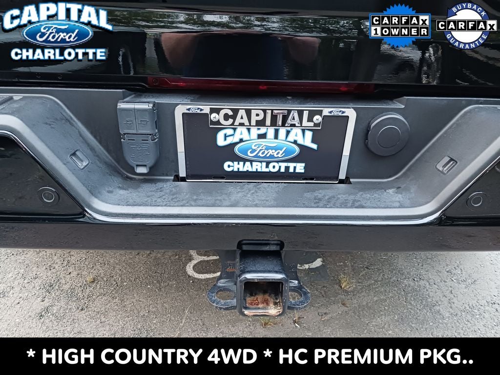 2024 Chevrolet Silverado 3500HD High Country