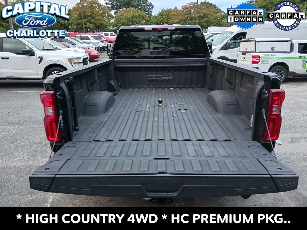2024 Chevrolet Silverado 3500HD High Country