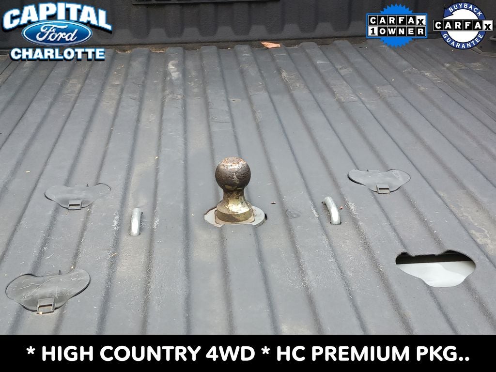 2024 Chevrolet Silverado 3500HD High Country