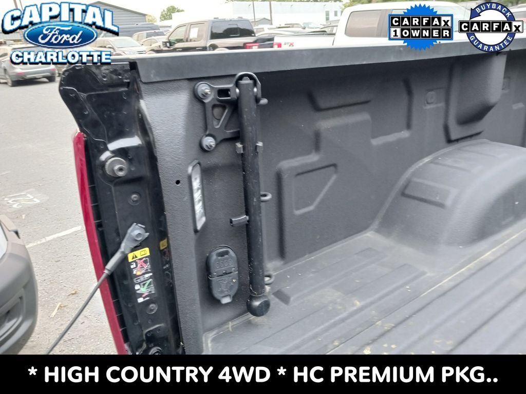 2024 Chevrolet Silverado 3500HD High Country