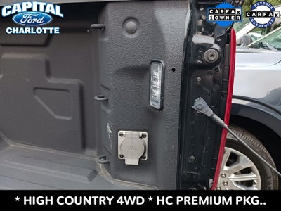 2024 Chevrolet Silverado 3500HD High Country