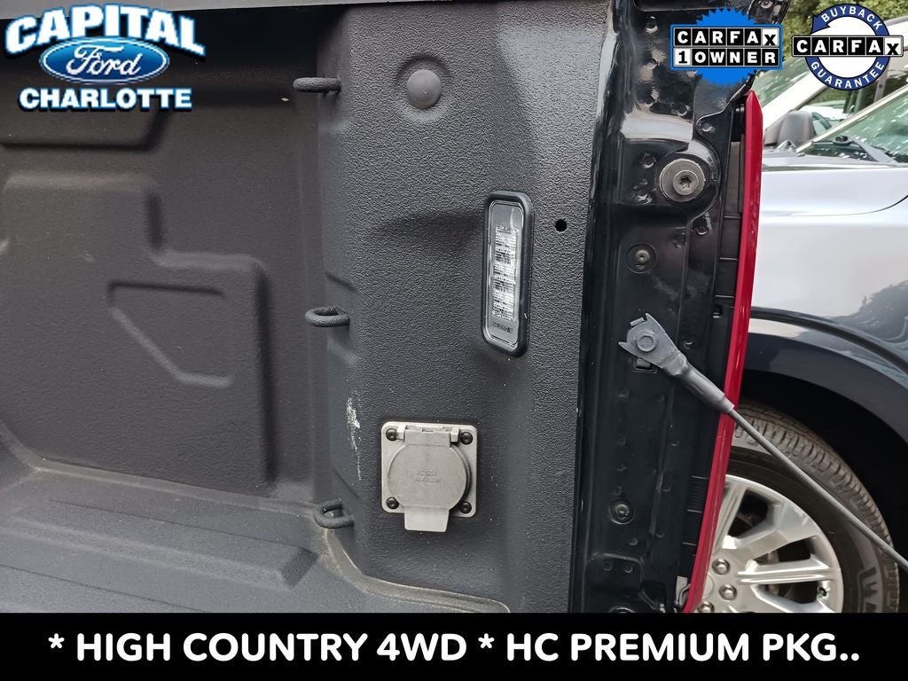2024 Chevrolet Silverado 3500HD High Country
