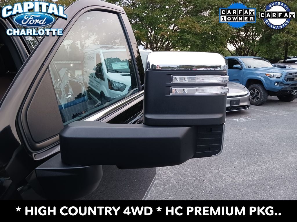 2024 Chevrolet Silverado 3500HD High Country