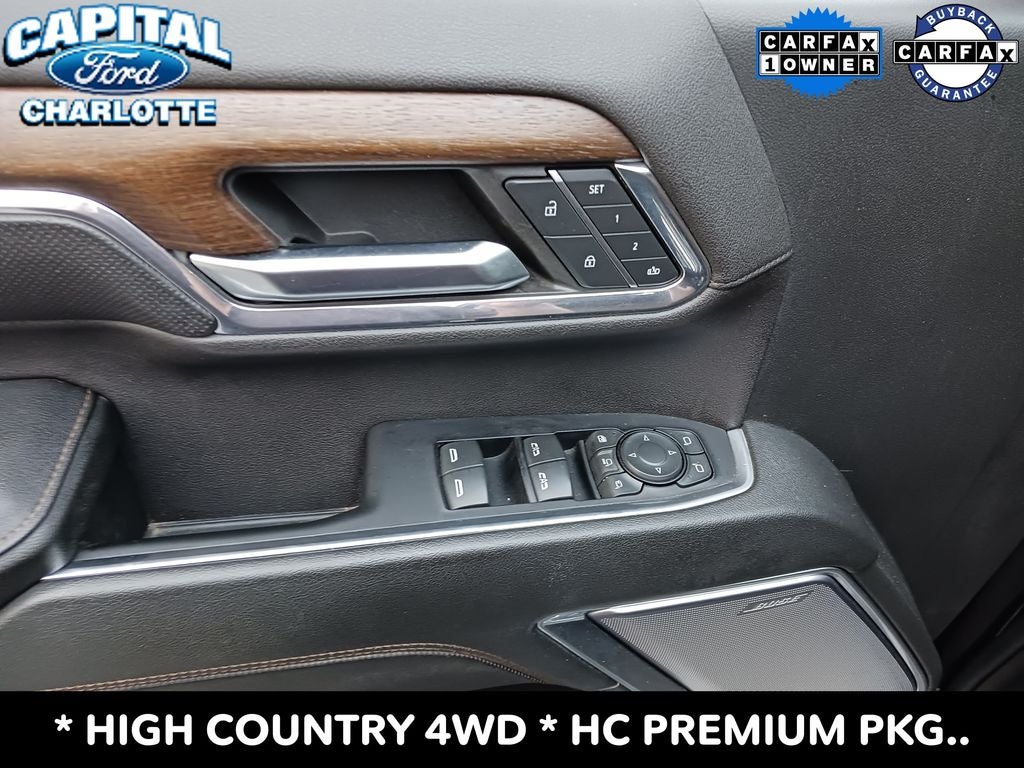 2024 Chevrolet Silverado 3500HD High Country