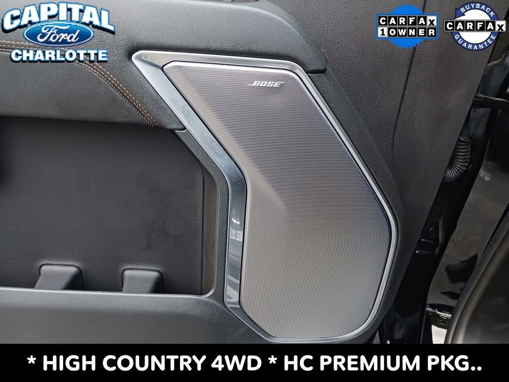 2024 Chevrolet Silverado 3500HD High Country