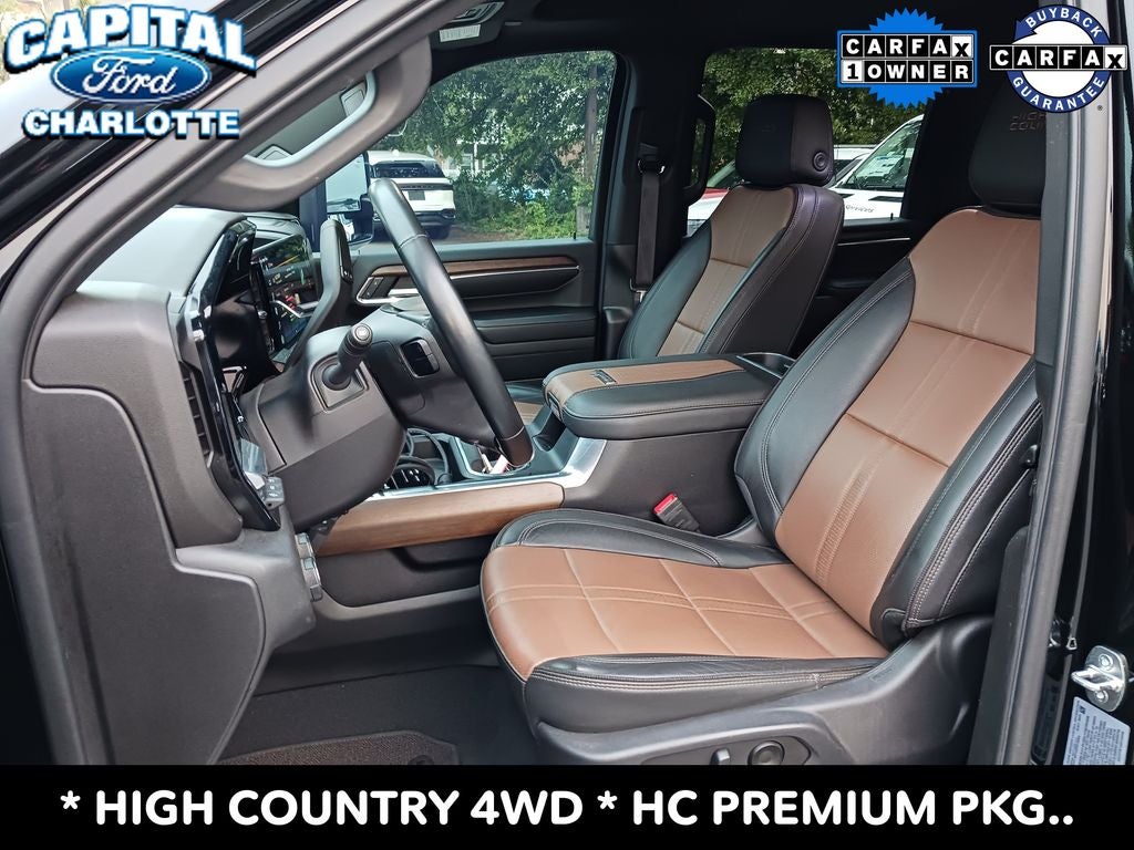 2024 Chevrolet Silverado 3500HD High Country