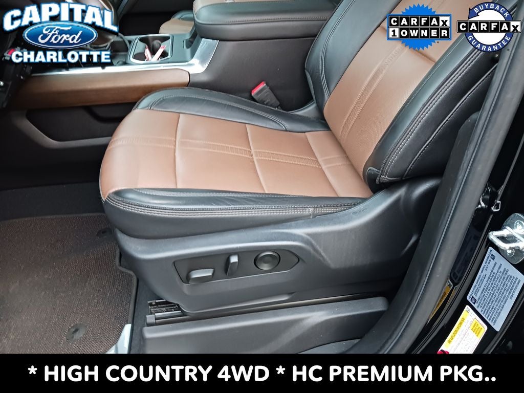2024 Chevrolet Silverado 3500HD High Country