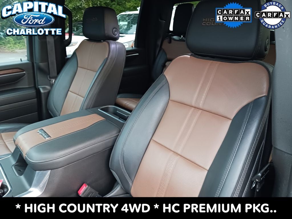 2024 Chevrolet Silverado 3500HD High Country