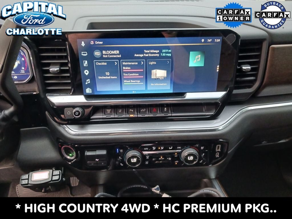 2024 Chevrolet Silverado 3500HD High Country