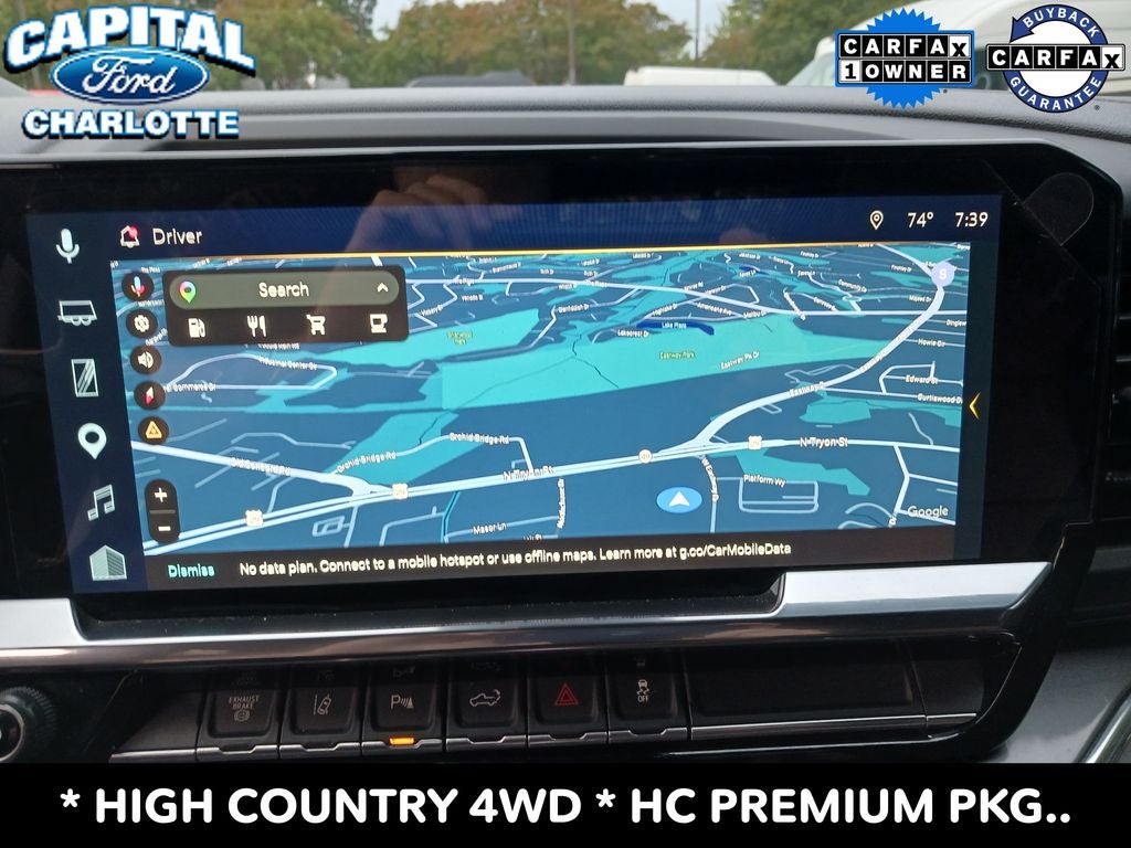 2024 Chevrolet Silverado 3500HD High Country