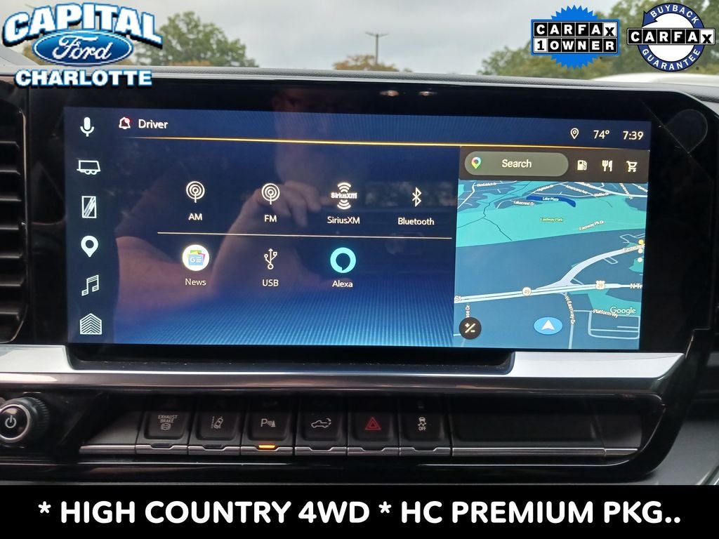 2024 Chevrolet Silverado 3500HD High Country