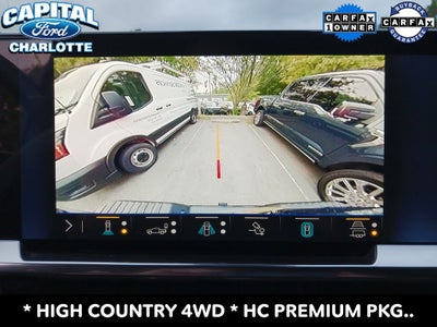 2024 Chevrolet Silverado 3500HD High Country